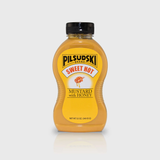 Pilsudski Sweet Hot Mustard with Honey