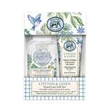 MD COTTON & LINEN GIFT SET