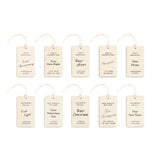BOTTLE TAGS
