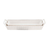 White House Nested Cracker Dish Set