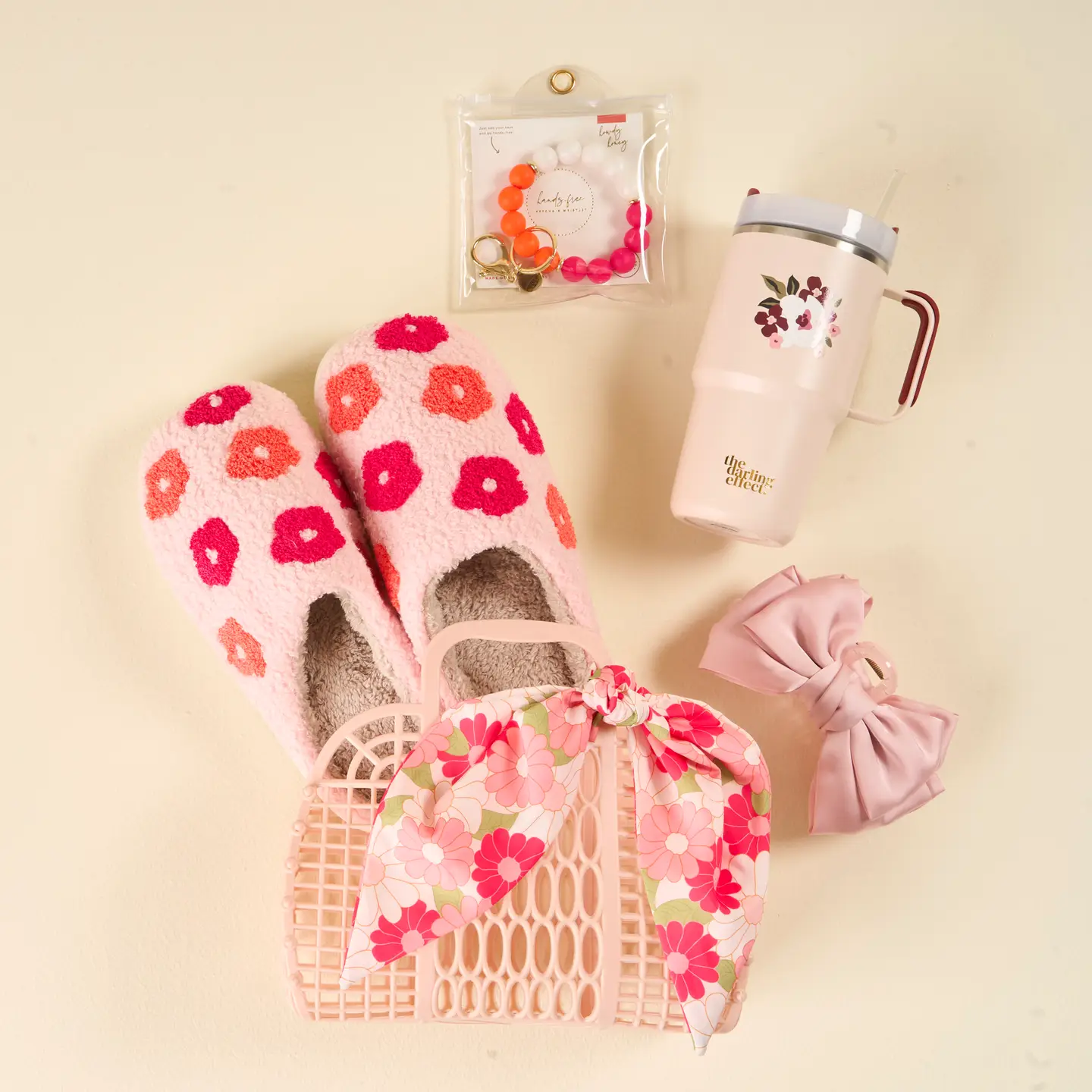 PRETTY LITTLE THINGS GIFT BASKET