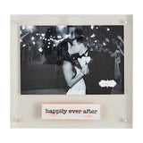 HAPPY EVER AFTER FRAME