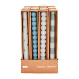 TAPERED CANDLE ASST.