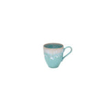 blue mug