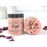Rose Whipped Soap & Scrub