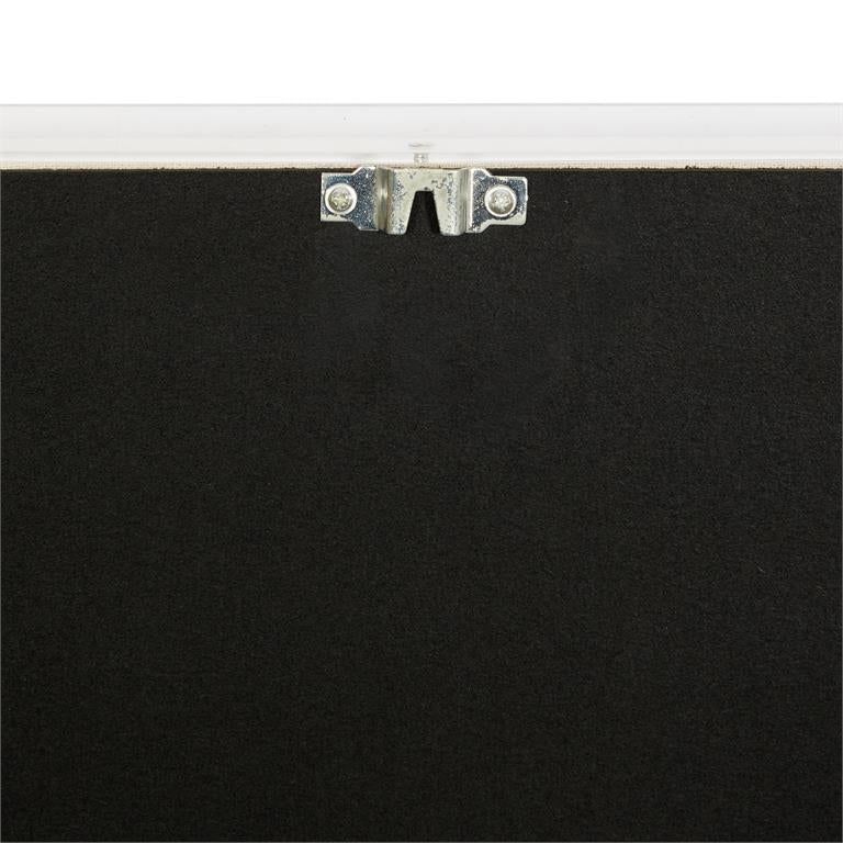Brown Canvas Wall Deco