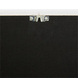 Brown Canvas Wall Deco