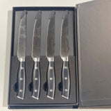 Forged Accent Pc Steak Set