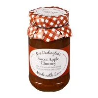 Sweet Apple Chutney