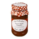 Sweet Apple Chutney