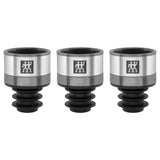 Vacuum Wine Sealer 3 Pc Set