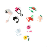 Thirst Trap Straw Topper