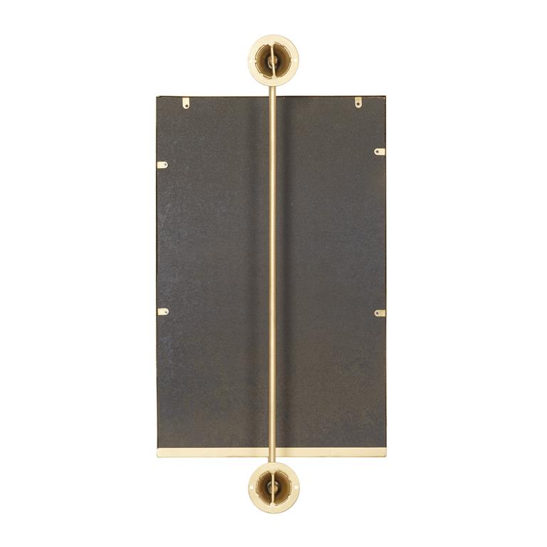Metal Wall Mirror