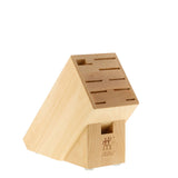 Four Star 8-pc, Knife block set, natural