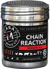 CHAIN REACTION CASA M SPICE  SEASON ALL