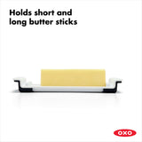 OXO BUTTER DISH