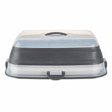 COLLAPSIBLE ENTERTAINING CARRIE WITH EGG TRAY