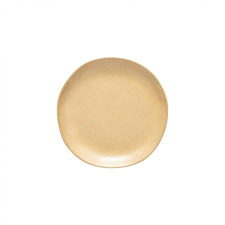 cream plate