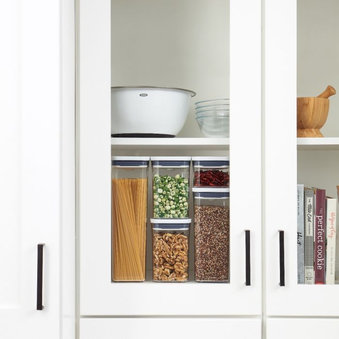 Oxo 5pc Pop Container Set