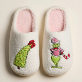 Grinch Slippers