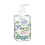 MDW COTTON & LINEN FOAMING SOAP