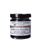BLUEBERRY BOURBON PECAN JAM
