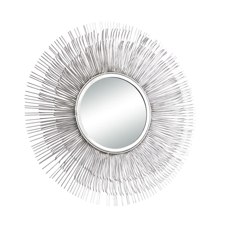 Sunburst Wall Mirror