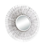 SUNBURST WALL MIRROR