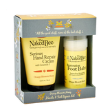 Naked Bee Hands & Feet Gift Set