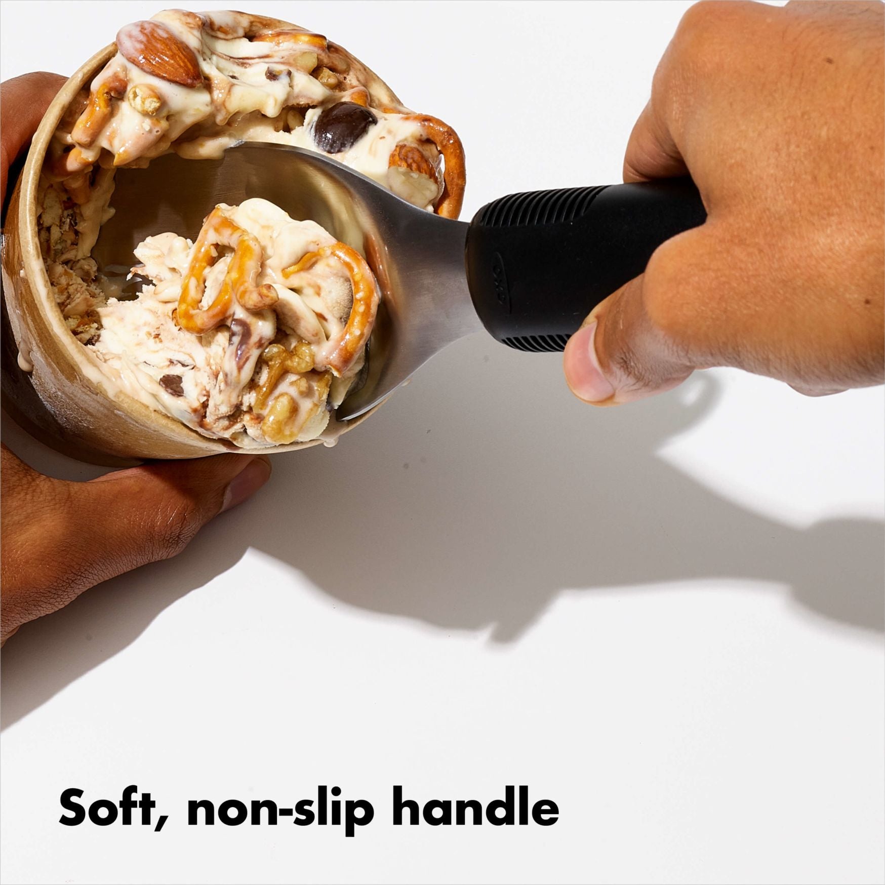 Oxo Ice Cream Spade