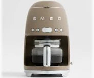 Smeg Drip Filter Coffee Machine