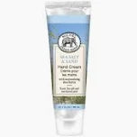blue tube of lotion