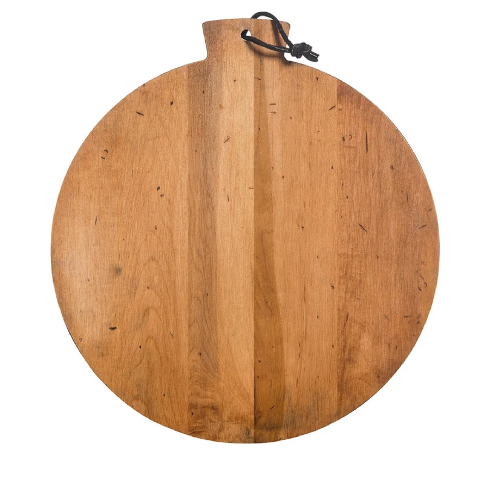 round cutting board