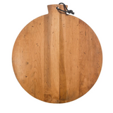 round cutting board