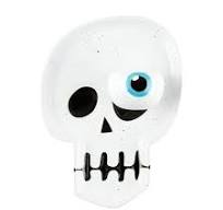 skelton platter
