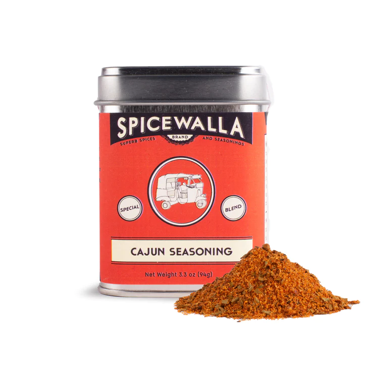 cajun seasoning