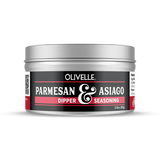 Parmesan Asiago Dipper & Seasoning