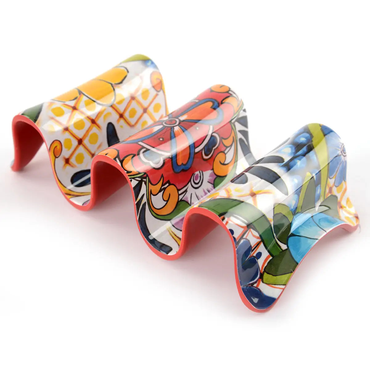 Taco Multi Holder Red