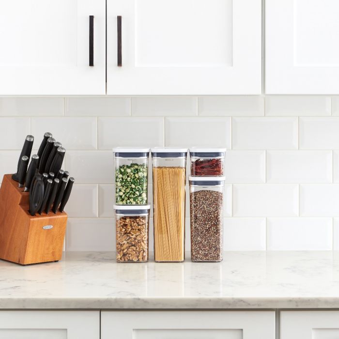 Oxo 5pc Pop Container Set