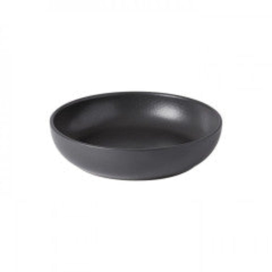 gray bowl