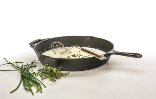 Flat Sauce Whisk by the Everyday Gourmet®