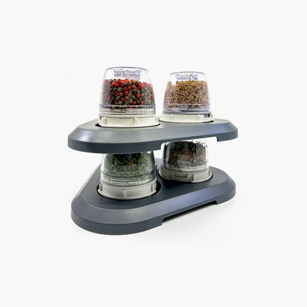 Triangle Tray 3 Pods