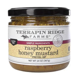 Rasp Honey Mustard Pretzel Dip