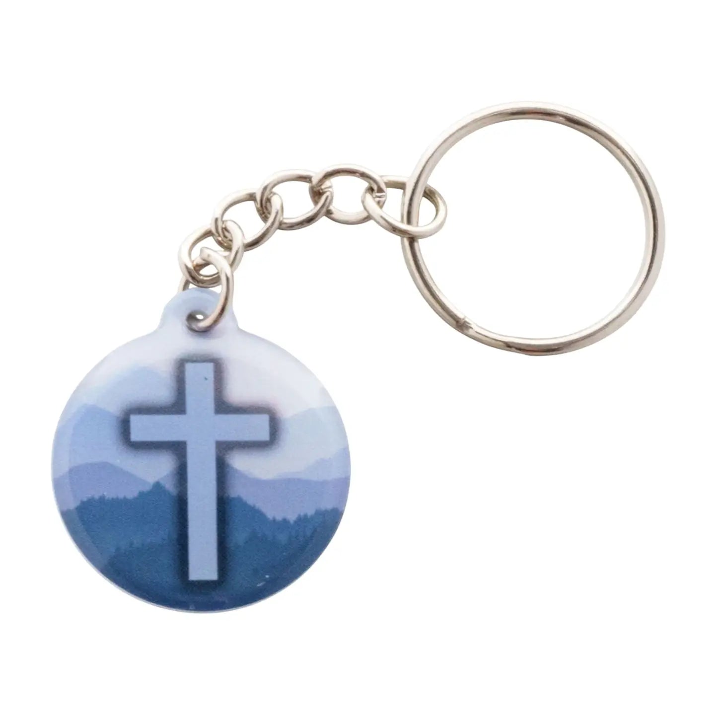 6221/Pray Keychain