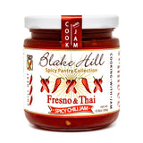 Fresno & Thai Spicy Chili Jam
