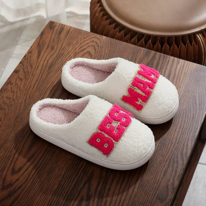 Best Mom Slippers