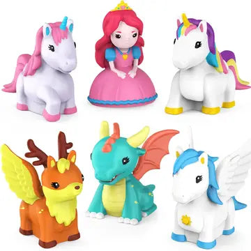 Tub Works Bath Toys