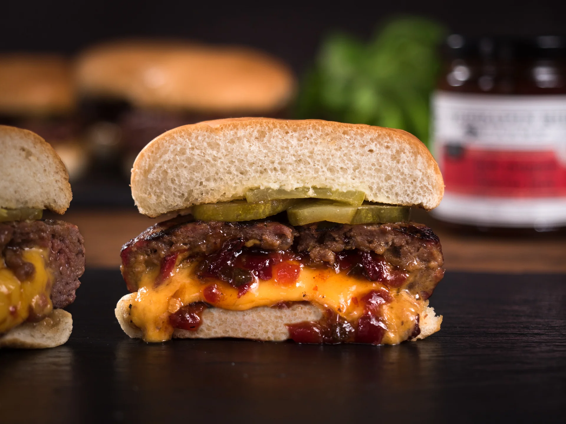 Terrapin Ridge Hot Pepper Bacon Jam