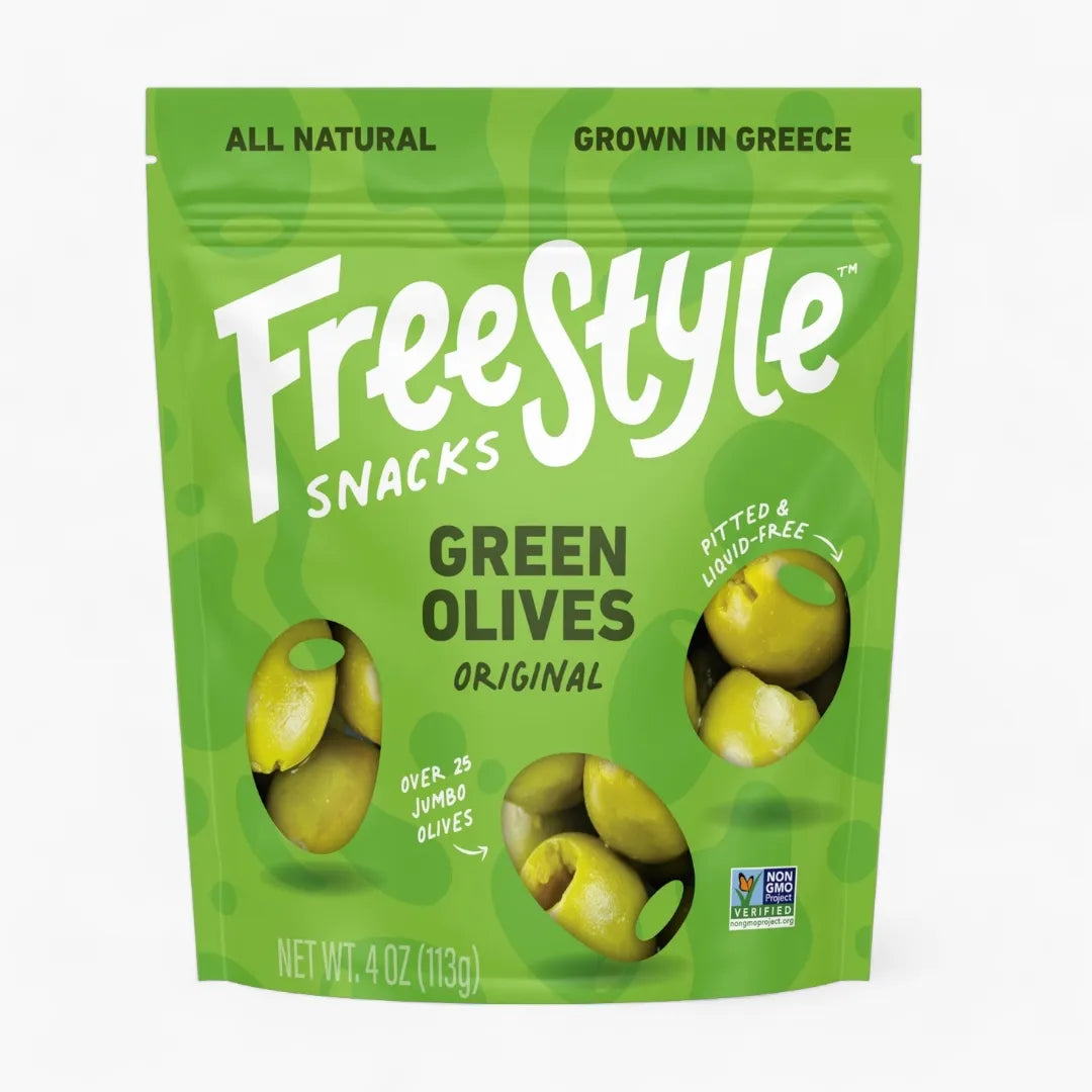 Green Olives