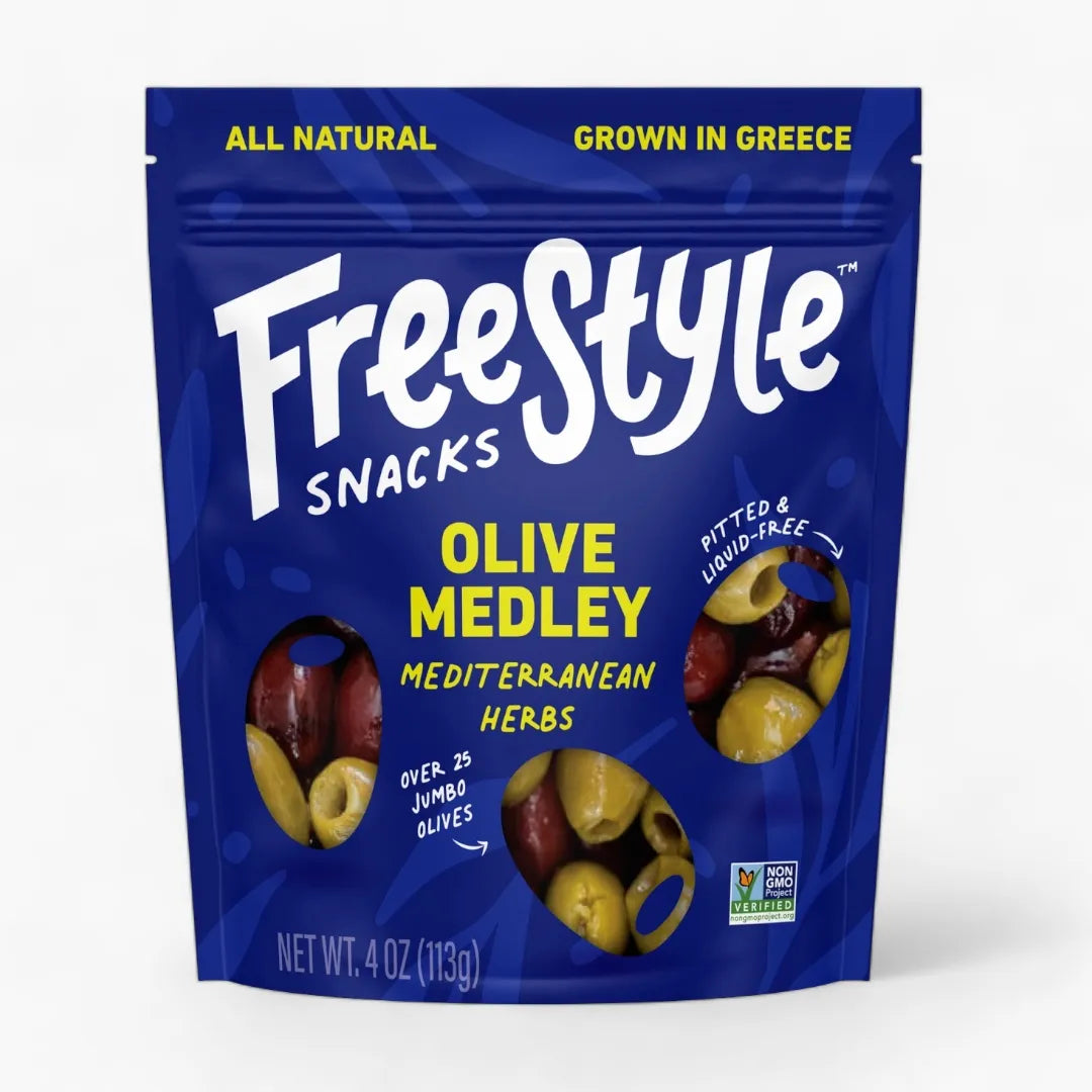 Mediterranean Herb Medley (Snack Pack)